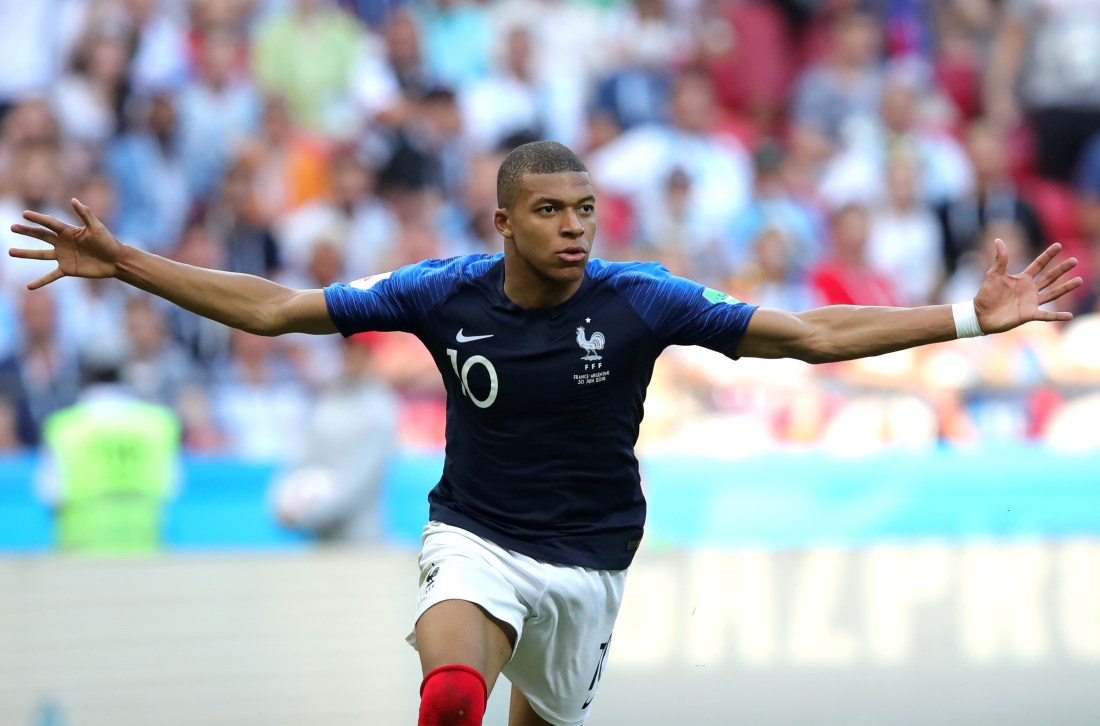 mbappé